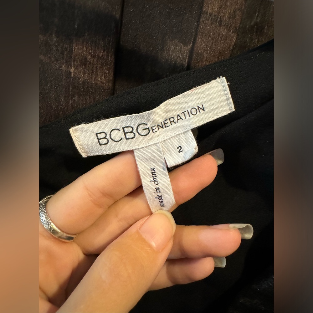 Bcbg Flattering Top - image 3